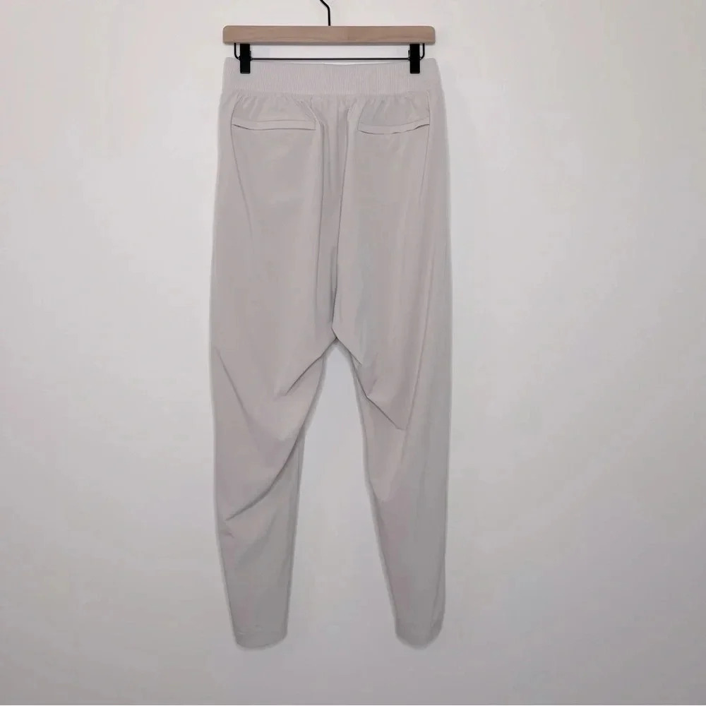 ATHLETA BROOKLYN ANKLE PANT in Abalone Grey - Picture 7 of 13